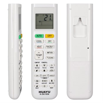 KK HUAYU K-DK1856 UNIVERSAL DAIKIN AKILLI KLİMA KUMANDASI