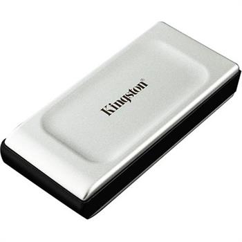 Kingston 1TB SXS2000-1000GA USB 3.2 Type C Gri Gen 2 2000MB Okuma-2000MB Yazma Taşınabilir SSD