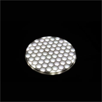 LEDX AL-WFOP 40 WATT MERCEKLİ DİZAYN YÜKSEK LÜMEN E27 DUYLU BEYAZ UFO LED