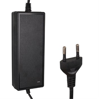 LEDX ALN-1207 12 VOLT - 7 AMPER 5.5*2.5 UÇLU PLASTİK KASA MASAÜSTÜ ADAPTÖR