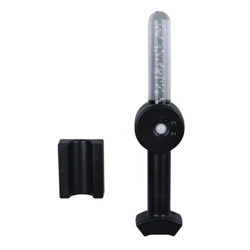LEDX YD-24060 MIKTANISLI RGB RENKLİ USB ŞARJLI-800 MAH 3 KADEMELİ IŞIKLI SENSÖRLÜ DUVAR APLİK