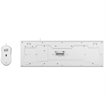 LENOVO LECOO CM101 USB KABLOLU BEYAZ Q KLAVYE  MOUSE SET