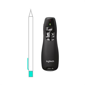 LOGITECH R400 LAZER SUNUM KUMANDASI 910-001356