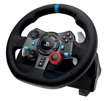 Logitech 941-000149 G923 Driving Force Yarış Direksiyonu