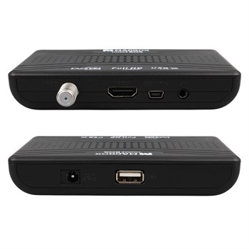 MAGBOX HOMEBOX FULL HD UYDU ALICISI 4000 KANAL TKGS / YOUTUBE / USB DESTEKLİ (UZATMA DİSPLAY GÖZLÜ)