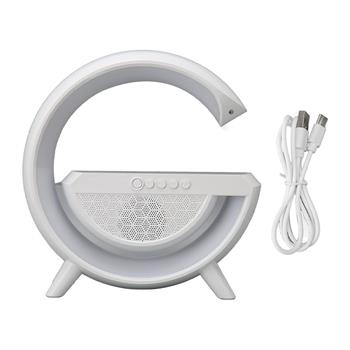 MAGICVOICE BT2301 KABLOSUZ ŞARJLI 7 RENKLİ TAŞINABİLİR HOPARLÖR