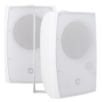 MAGICVOICE MV-20968 20 CM 250 WATT 8 OHM 8 İKİ YOLLU TRAFOSUZ BEYAZ SÜTÜN  HOPARLÖR (DH 8AW)