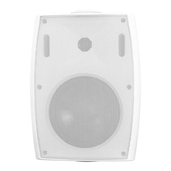 MAGICVOICE MV-21667 100VOLT - 150 WATT 8 OHM 4 İKİ YOLLU BEYAZ TRAFOLU SÜTÜN HOPARLÖR (DH 4ATW)