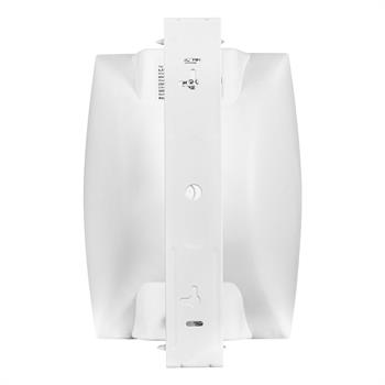 MAGICVOICE MV-21667 100VOLT - 150 WATT 8 OHM 4 İKİ YOLLU BEYAZ TRAFOLU SÜTÜN HOPARLÖR (DH 4ATW)