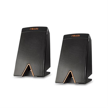 MIKADO 671BT 2+1 40 WATT RMS SİYAH BT+USB+SD+FM DESTEKLİ 2+1 SPEAKER EV SİNEMA SİSTEMİ