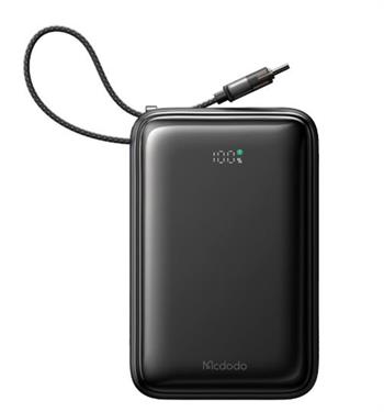Mcdodo MC-6370 20000mAh 65W Dahili Kablolu Powerbank
