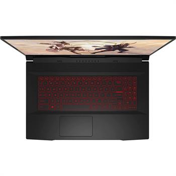 Msı Katana 17 HX B14WFK-248XTR i7-14650HX 16GB DDR5 RTX5060 8GB 1TB SSD 17.3 FHD FreeDOS 144Hz Note