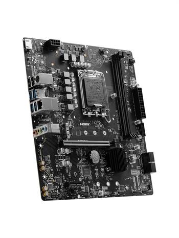 Msı Pro B760M-B DDR4 4800Mhz (OC) M.2 1700p mATX Anakart