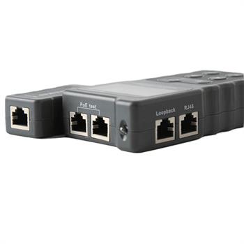 NOYAFA NF-488 DIGITAL AĞ KABLOSU SÜREKLİLİK - POE TEST CİHAZI