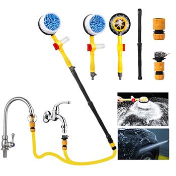 SUNUP SN-22200 OTOMATİK DÖNEN ARAÇ YIKAMA FIRÇASI