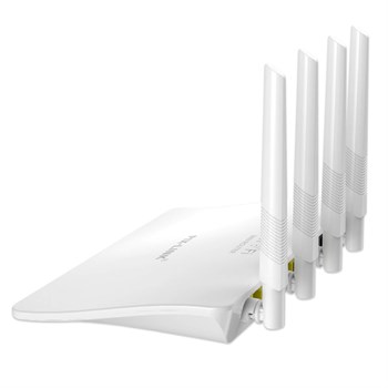 PIX-LINK LV-WR21Q 300MBPS 4 ANTEN Wİ-Fİ WPS KABLOSUZ REPEATER ROUTER AP