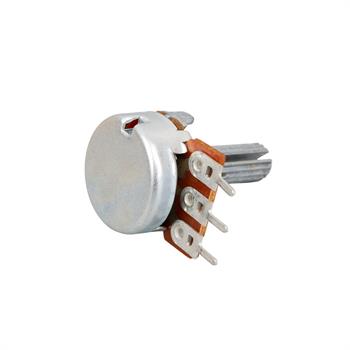 POTANSİYOMETRE STEREO 6 BACAKLI  200K (IC-222)