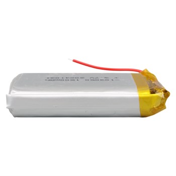 POWERMASTER 103050 3.7 VOLT 1500 MAH POLİMER PİL