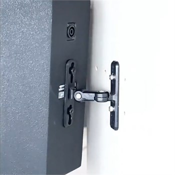POWERMASTER GU15 SÜTUN HOPARLÖR TUTUCU 20KG TAŞIMA KAPASİTELİ (2Lİ PAKET)