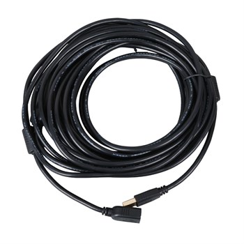 POWERMASTER PM-11955 USB 2.0 SİYAH CHİPSET 10 METRE USB UZATMA KABLOSU