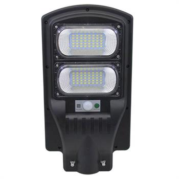 POWERMASTER PM-23012 SOLAR LEDLİ KUMANDALI 200 WATT SOKAK LAMBASI (2 PARÇA HALİNDE AYAK+ÜRÜN)