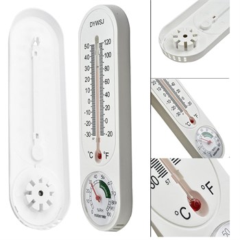 POWERMASTER PM-24665 SICAKLIK NEM ÖLÇER TERMOMETRE