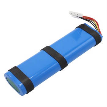 POWERMASTER PM-24989 7.2 VOLT 5000MAH 18650 LİTYUM BATARYA PİL (JBL XTREME2 GB31241-2014 UYUMLU) 132X37X18MM