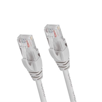 POWERMASTER PM-27148 3 METRE GRİ POŞETLİ CAT 5 KABLO