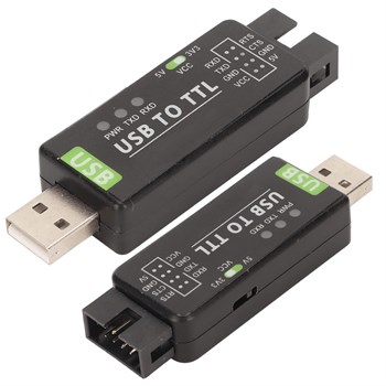 POWERMASTER PM-28521 ENDÜSTRİYEL USB-TTL DÖNÜŞTÜRÜCÜ ORİJİNAL FT232RL KONVERTÖR MODÜL