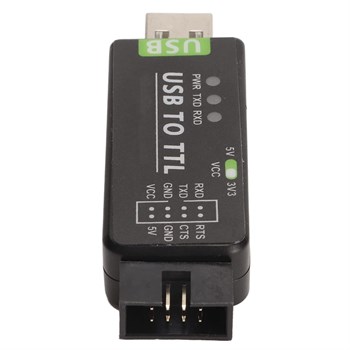 POWERMASTER PM-28521 ENDÜSTRİYEL USB-TTL DÖNÜŞTÜRÜCÜ ORİJİNAL FT232RL KONVERTÖR MODÜL