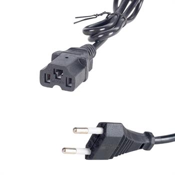 POWERMASTER PM-31174 24 VOLT - 20 AMPER C16 UÇLU ELEKTRİKLİ BİSİKLET ŞARJ CİHAZI