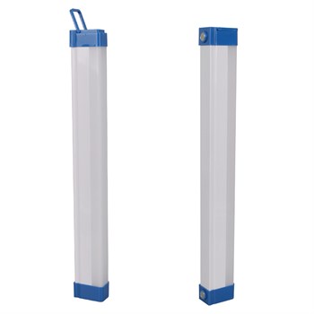 POWERMASTER T530 32CM 40 WATT DC 5V USB ŞARJLI 1200 MAH LED IŞILDAK