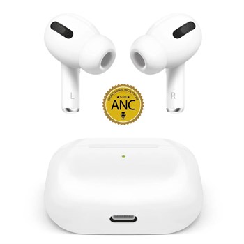 POWERWAY PROPODS 2 BLUETOOTH DOKUNMATİK KULAK İÇİ BT KABLOSUZ KULAKLIK (SİLİKON KILIFLI)