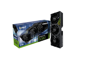 Palit Nvidia Geforce RTX5080 Gamingpro 16GB 256BIT Gddr7 Ekran Kartı NE75080019T2-GB2031A