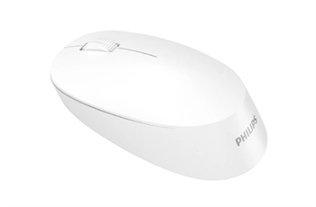 Philips SPK7307W Beyaz Optik Kablosuz Mouse 2.4Ghz 3000 Series Anywhere