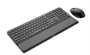 Philips SPT6607B-38  Kablosuz Klavye Mouse Seti 6000 Series (Silent Desing)