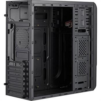 PowerBoost PB-A400B 400w 1-12cm Fan USB3.0 ATX Siyah Kasa