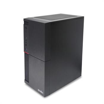 Quadro Solid Rha-125165 Ci5 12500 2.5Ghz 16gb 512gb ONB VGA Freedos Masaüstü Bilgisayar --DVD YOK--