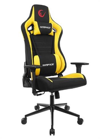 Rampage KL-R59 NOVA Siyah-Sarı Oyuncu Koltuğu