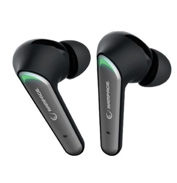 Rampage RM-TWS01G VIPER Siyah Mobile+PC Uyumlu Bluetooth TWS Gaming Oyuncu Mikrofonlu Kulaklık