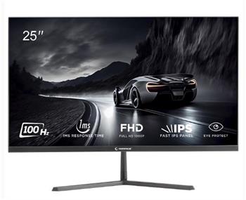Rampage RM25R100 25 100Hz 1ms IPS FHD PC Flat Oyuncu Monitörü