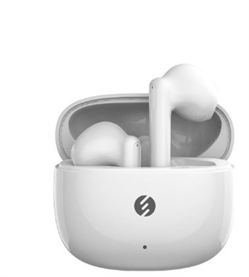 S-link AirLite X-5 Beyaz TWS Bluetooth v5.4 Semi in-ear Mikrofonlu Kulaklık