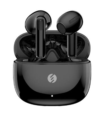 S-link AirLite X-5 Siyah TWS Bluetooth v5.4 Semi in-ear Mikrofonlu Kulaklık