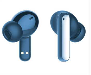 S-link AirLite X Pro Lacivert 6 Mikrofonlu ENC + Hybrid ANC Bluetooth V5.4 TWS Mikrofonlu Kulaklık