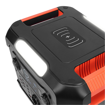 S-link OPS1200 1200W 300.000mAh 1080Wh LED Lambalı Saf Sinüs Multi-Output LCD Taşınabilir