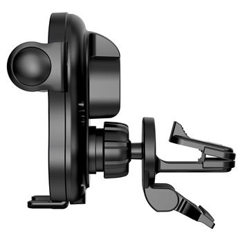 S-link SL-CW15W Otomatik 15W Sensörlü Telefon Tutucu Kablosuz Şarj Cihazı