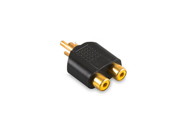 S-link stereo rca dönüştürücü