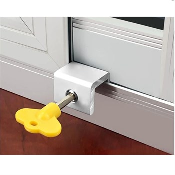 SUNUP SN-14525 AYARLANABİLİR SÜRGÜLÜ PENCERE KİLİDİ
