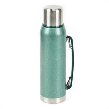 SUNUP SN-22169 PASLANMAZ ÇELİK YEŞİL 1000 ML VAKUMLU TERMOS