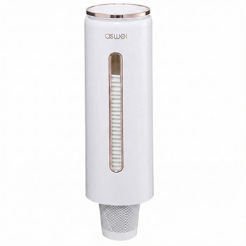 SUNUP SN-27106 KENDİNDEN YAPIŞKANLI PLASTİK - KARTON BARDAK DİSPENSERİ